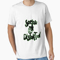 Social Distortion by memoryweaverart