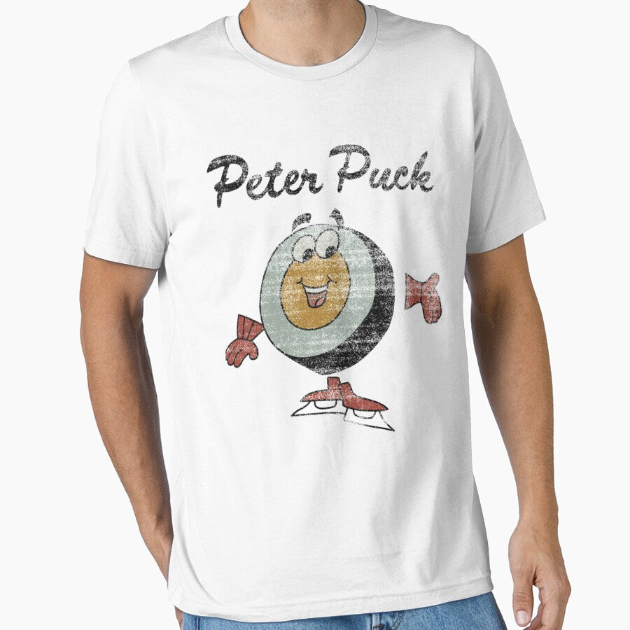 Vintage Peter Puck by CINNAMINURK