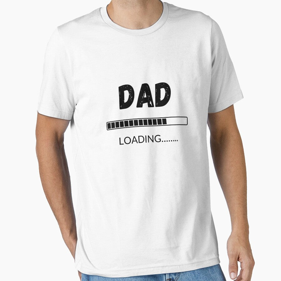 dad loading by LU NA