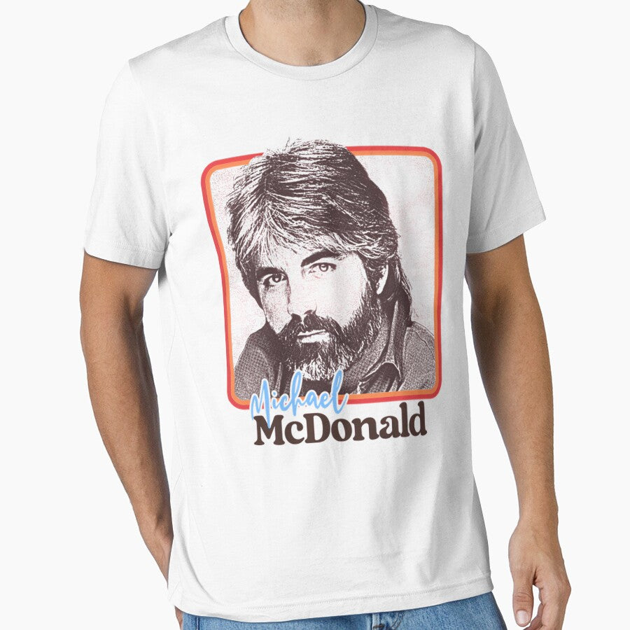 Michael Mcdonald by LisaFagin