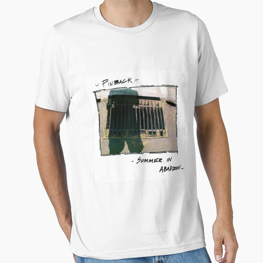 Pinback Summer In Abaddon by BubbleMeTender