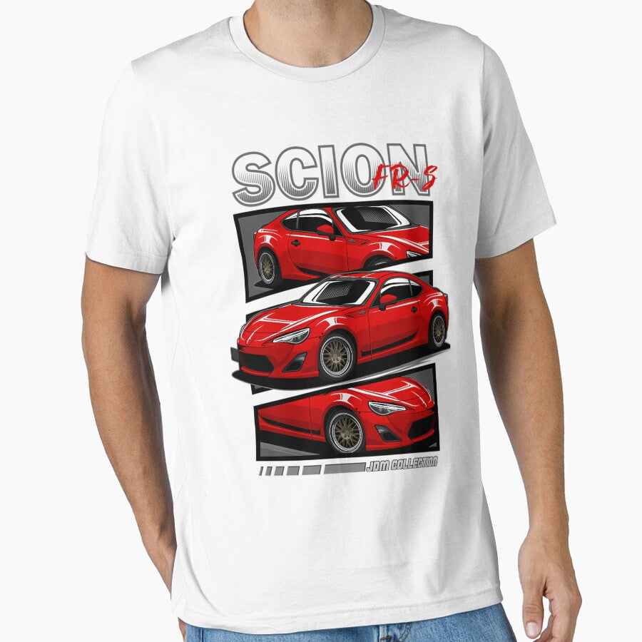 scion frs jdm car by MakhiLeonAcces