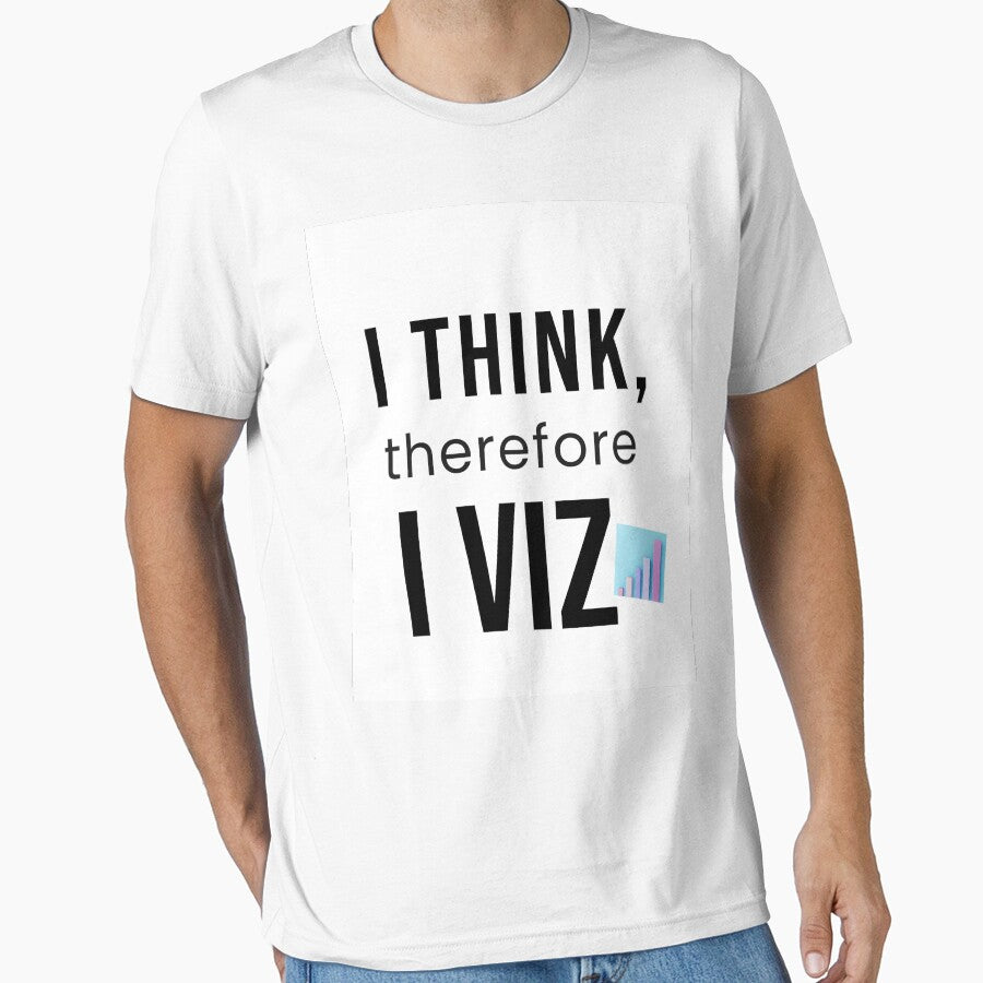 I think therefore I Viz by Che  Cosgrave