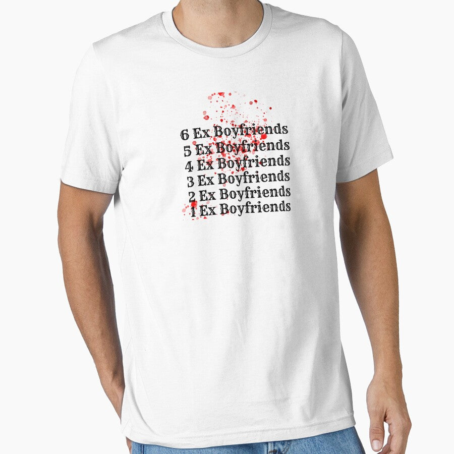 6 Ex Boyfriends by 6 Ex Boyfriends