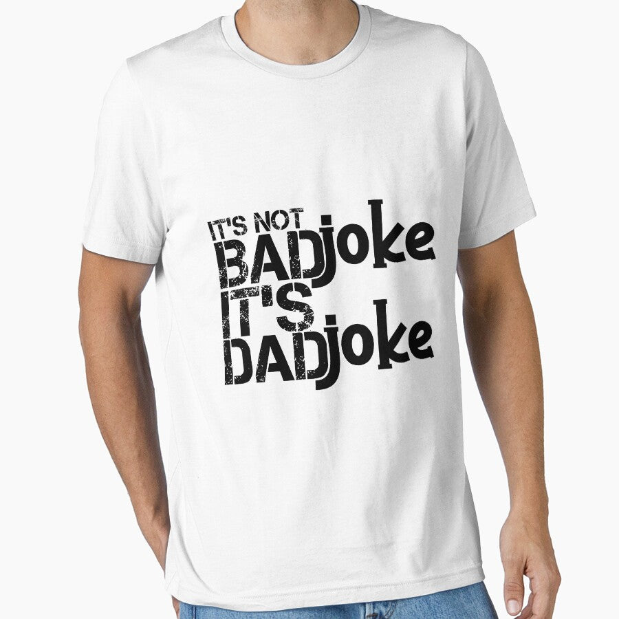 Its not a bad joke, its a dad joke by hssm-if