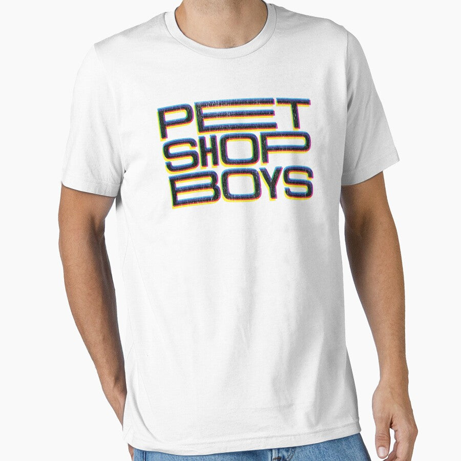 Pet Shop Boys by brianhillDESIGN