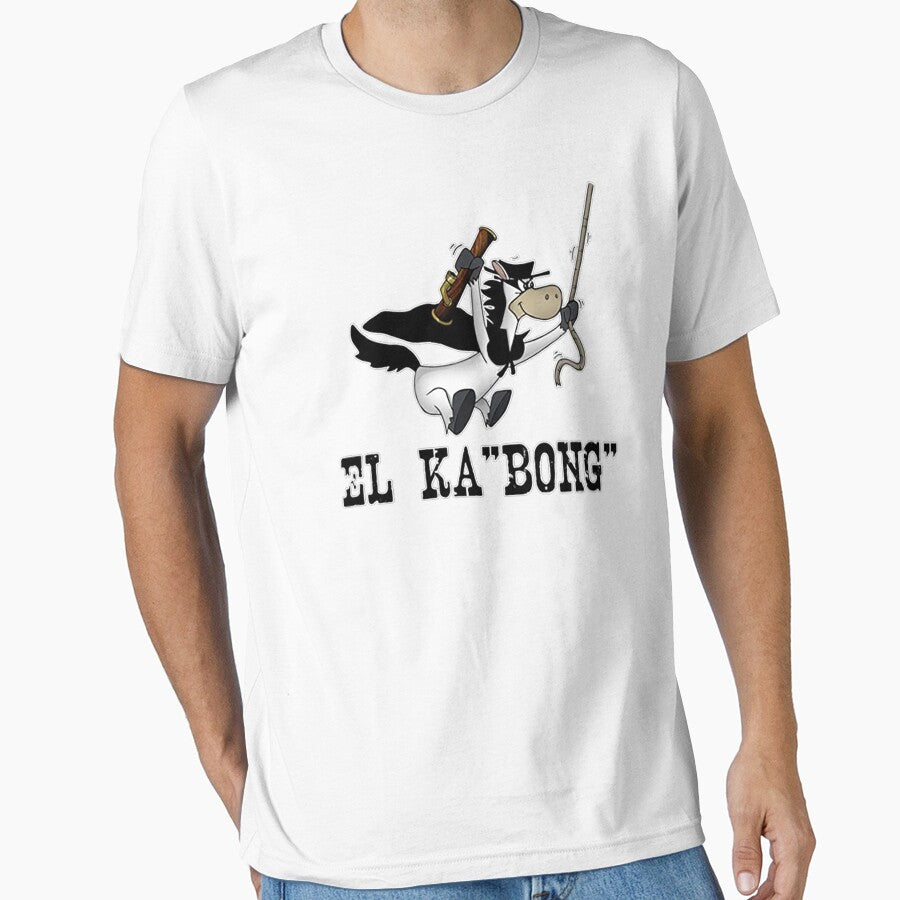 El Kabong Tshirt by ArleneSchust