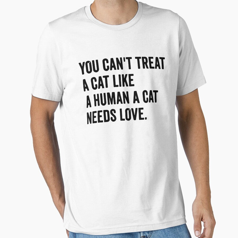 Sarcastic Cat Quote For Men Women Girls by SPOPOO ★ ★ ★ ★ ★