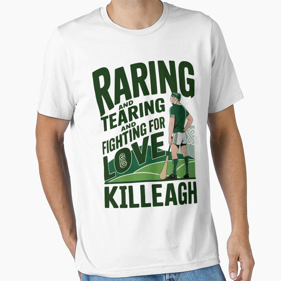 Killeagh Hurling Kingfishr Lyrics by CELTIC-DESIGNS