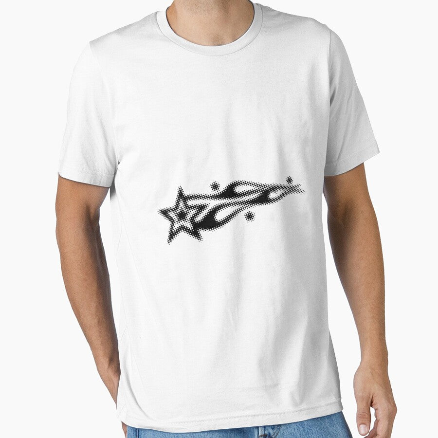 black y2k stars by itswallcraft