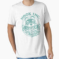 Animal Crossing: New Horizons Nook Inc. Getaway Faded Badge by FifthSun