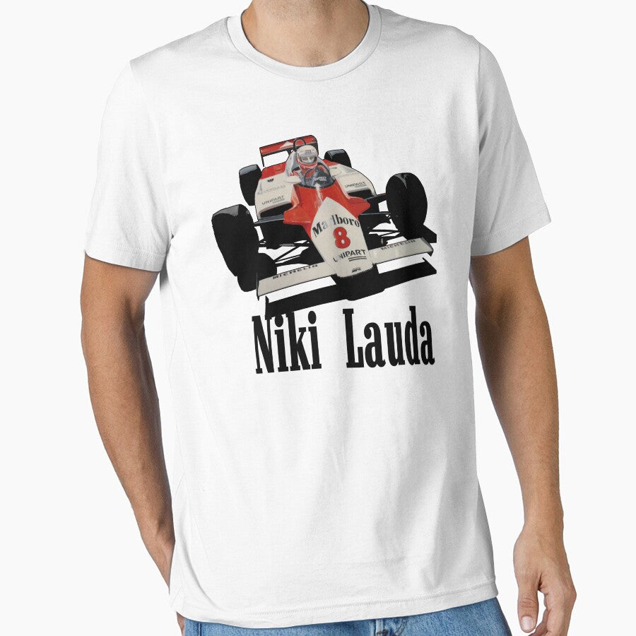 Niki Lauda by frenksinc