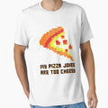 My Pizza Jokes Are Too Cheesy Dad Joke by BookOfE