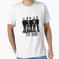 The Band Vintage Retro Concert by ColinRempel