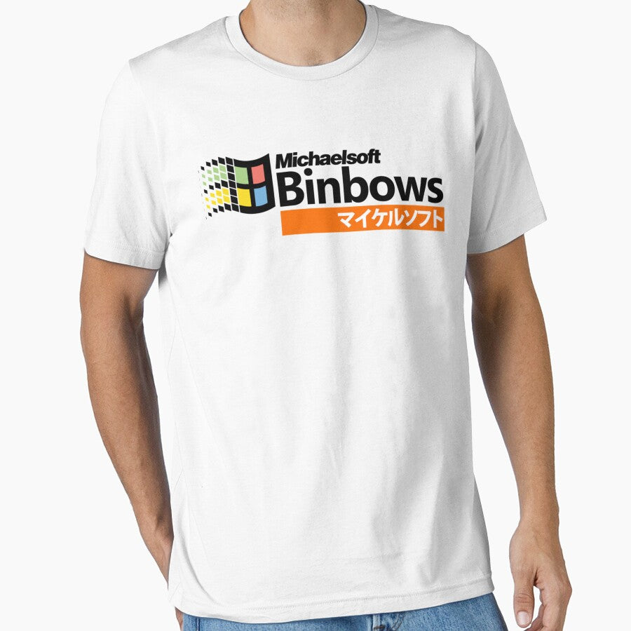 Michaelsoft Binbows マイケルソフト Essential by NoraKuiper