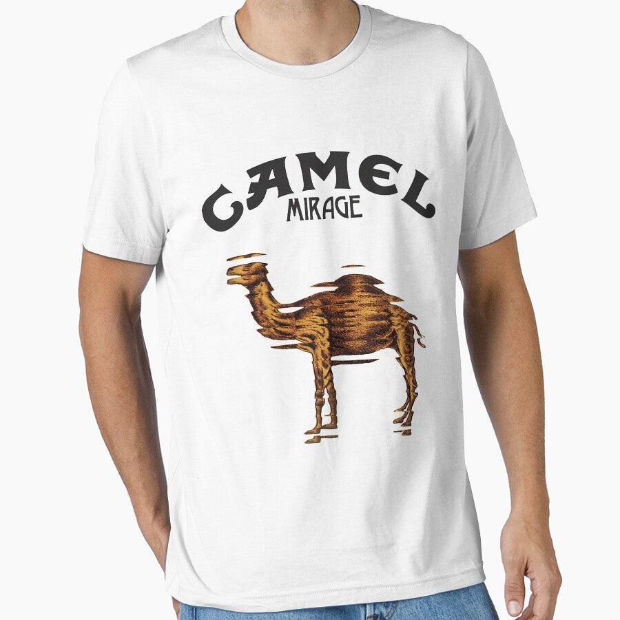 Camel Mirage Band by Alex Thammavongsa