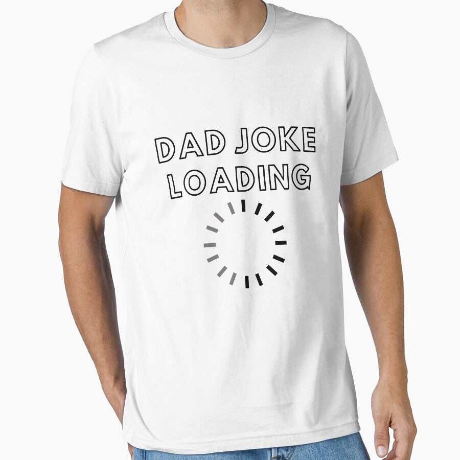 dad joke loading by fridayNightfunk
