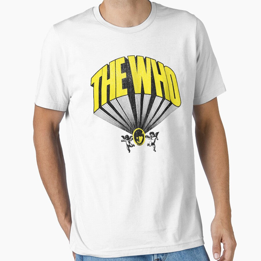 The Who by brianhillDESIGN