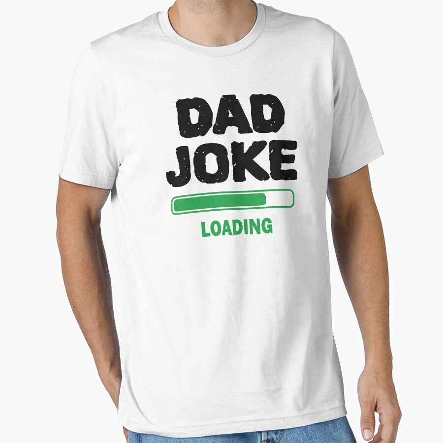 Dad Joke Loading by beefrancky