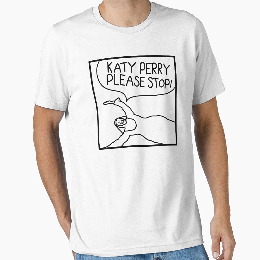 Nun Screaming "Katy Perry Please Stop!" by Callumbowyer14
