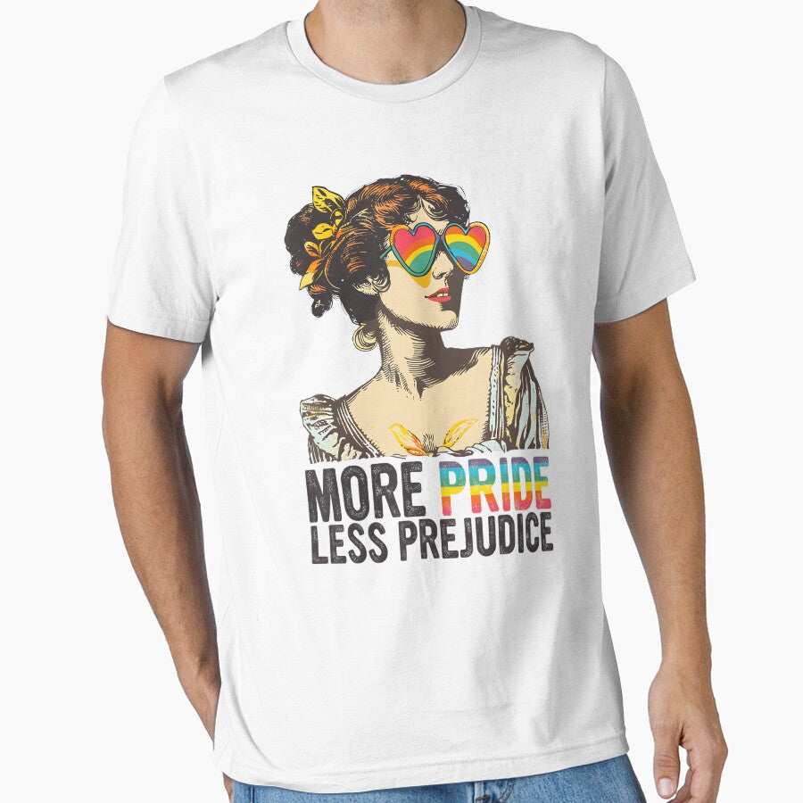 More Pride Less Prejudice LGBT Pride Month More Pride by lidanmasi
