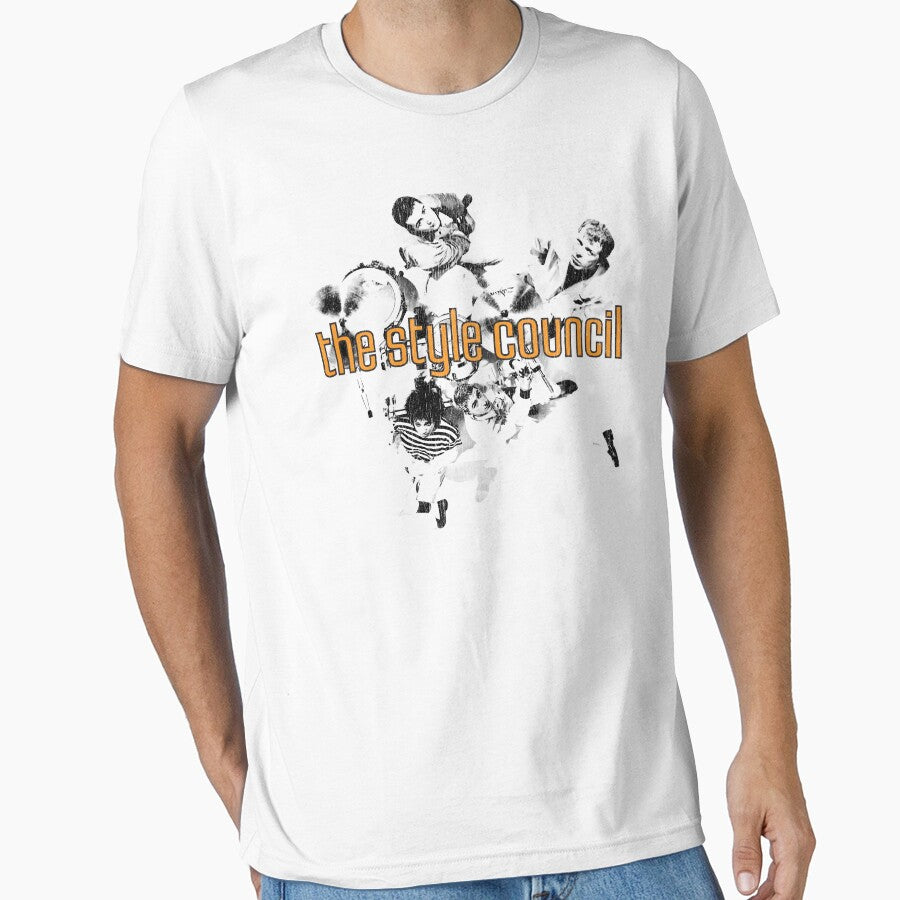 The Style Council by brianhillDESIGN
