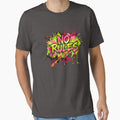 No Rules- Underground Graffiti Streetwear T-Shirt by typoinspired