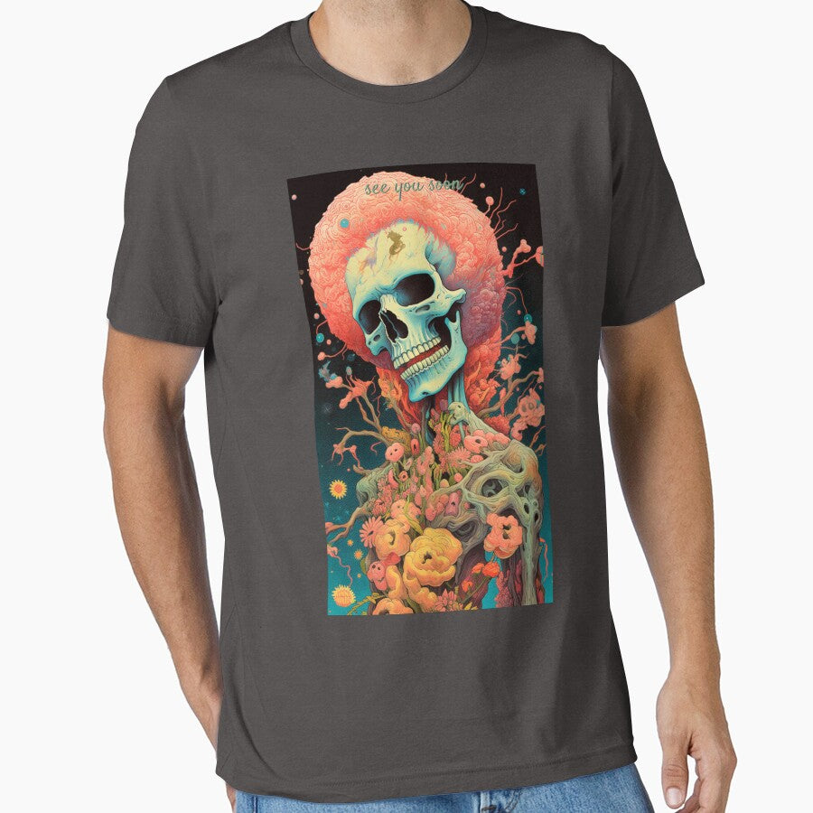 See You Soon Skeleton by CopperCity Dungeon