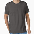 Dark Charcoal Color Classic by Mano-World