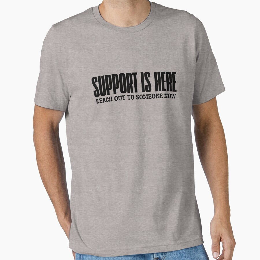 Support is here,Reach out to someone now. by AngelArtss
