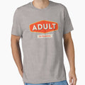 Adult in Training by Tingsy
