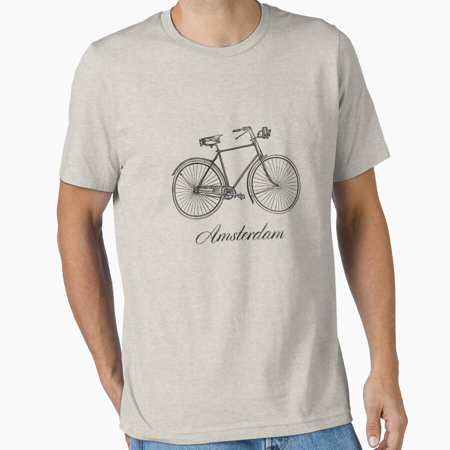 Amsterdam on Bike by nametaken
