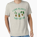 I like plants they get me by secondskineu