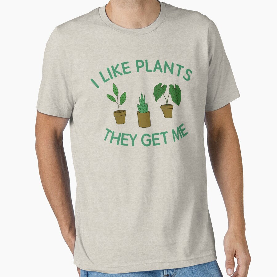 I like plants they get me by secondskineu