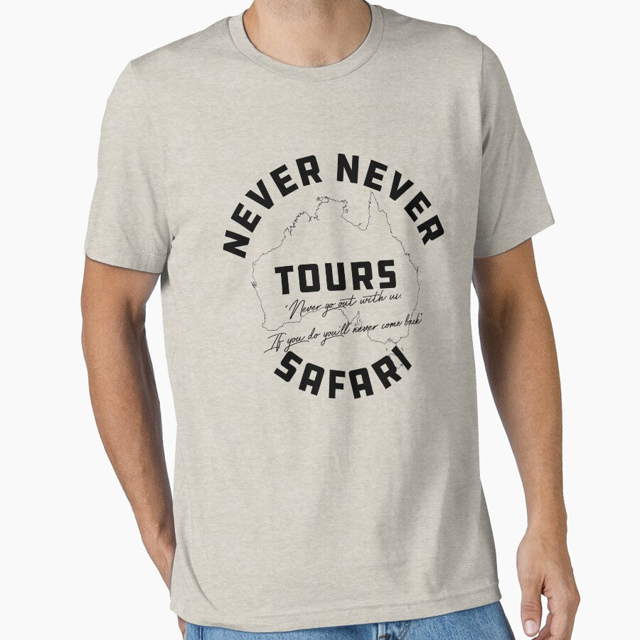 Never Never Safari Tours by McPod