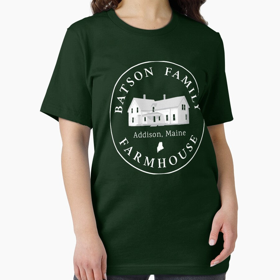 Batson Family Farmhouse by Mark Batson