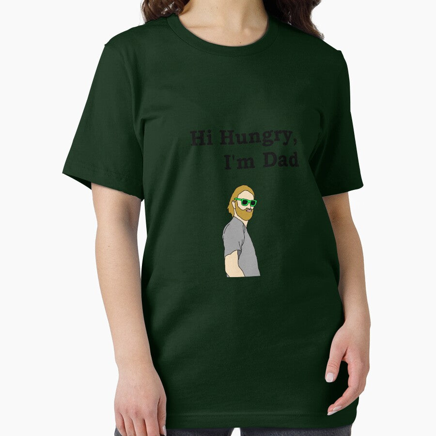 Hi Hungry, I'm Dad by legitthreads