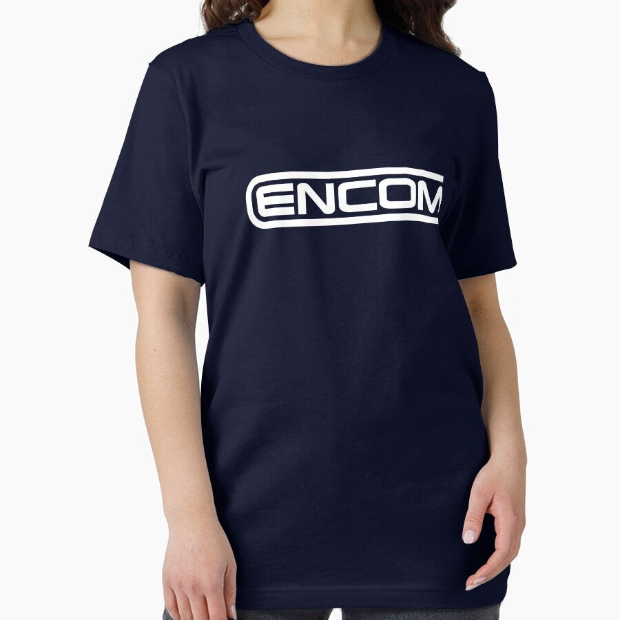 Tron "Encom" Company Logo by Gavavva