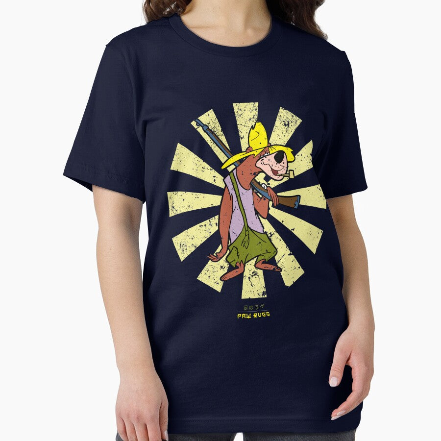 Paw Rugg Retro Japanese Hillbilly Bears by Nova5