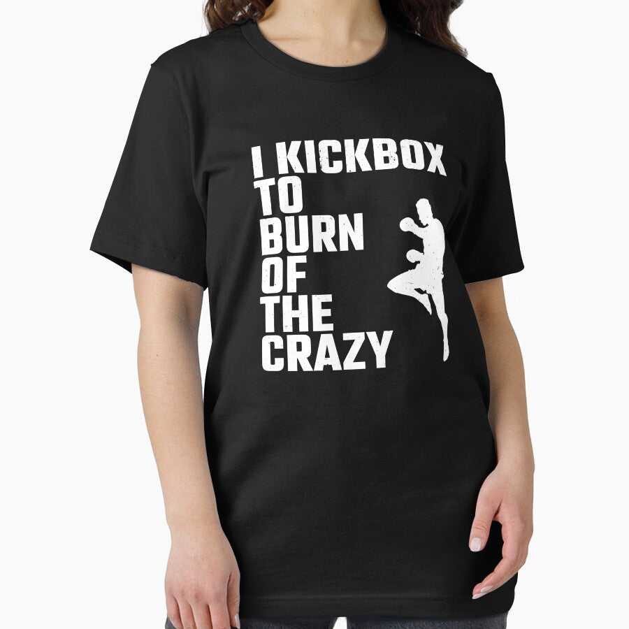funny Kickboxing quote Kickboxing quotes by WangsArt