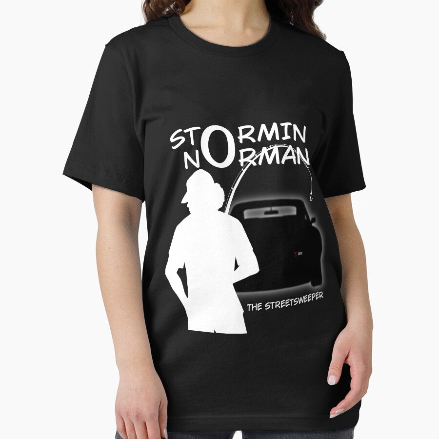 Stormin Norman by SariCreations