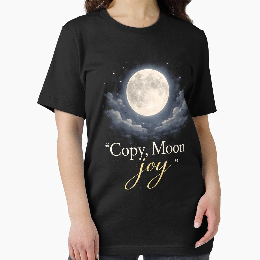 Copy Moon Joy Funny by JODYSMORGAN