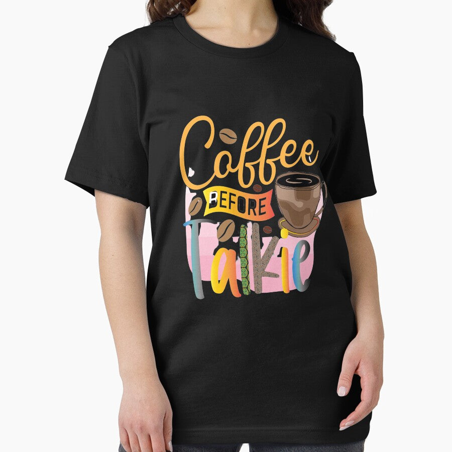 Coffee Before Talkie 2 by OliDesigns