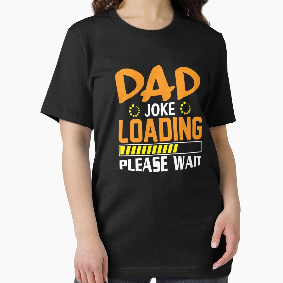 dad joke loading please wait  funny fun joke by NAZIMNADIR