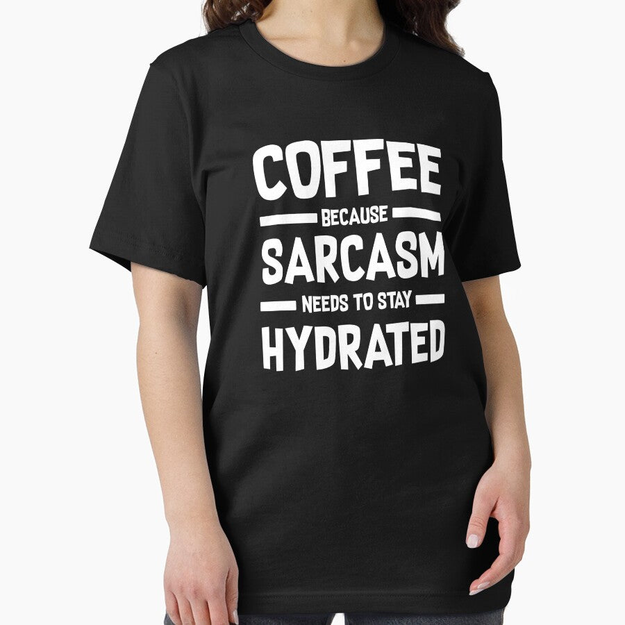 Sarcastic Quote about Coffee by EddieBalevo
