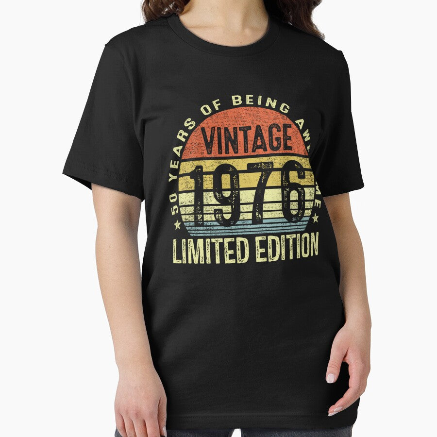 Vintage 1976 Limited Edition by GeraldHawaii