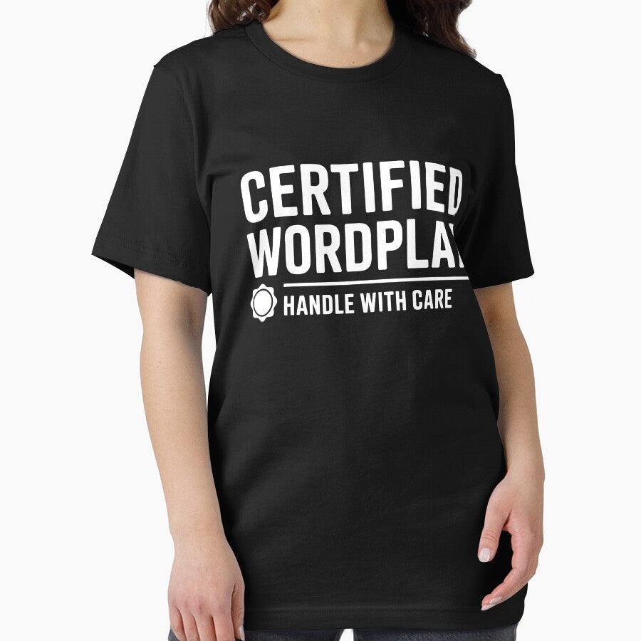 Certified Wordplay Pun Lovers by MooonTees