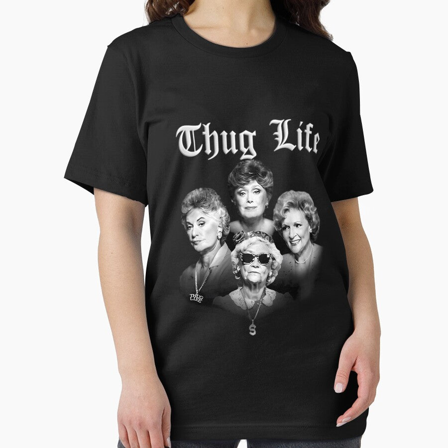 Thug Life Golden - Golden Girls by MauriceAubert