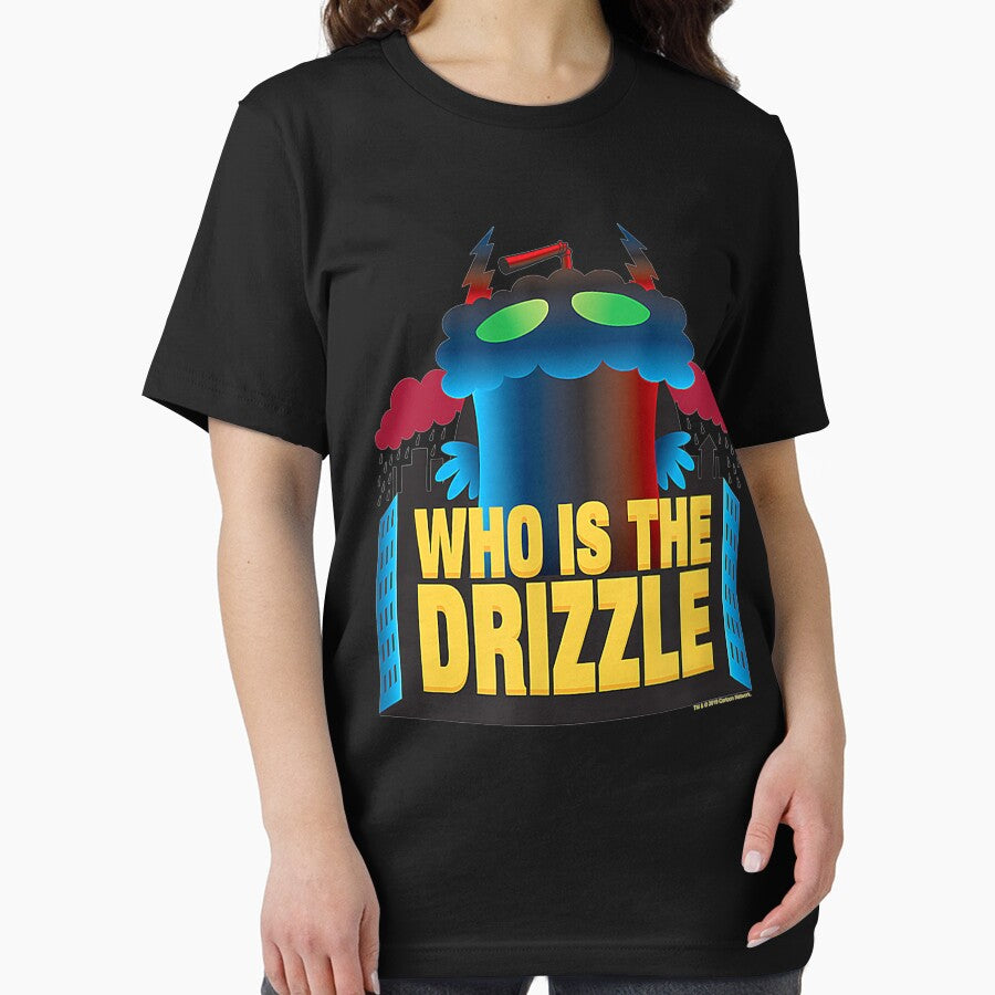 Who is the Drizzle by Csrtilatyre