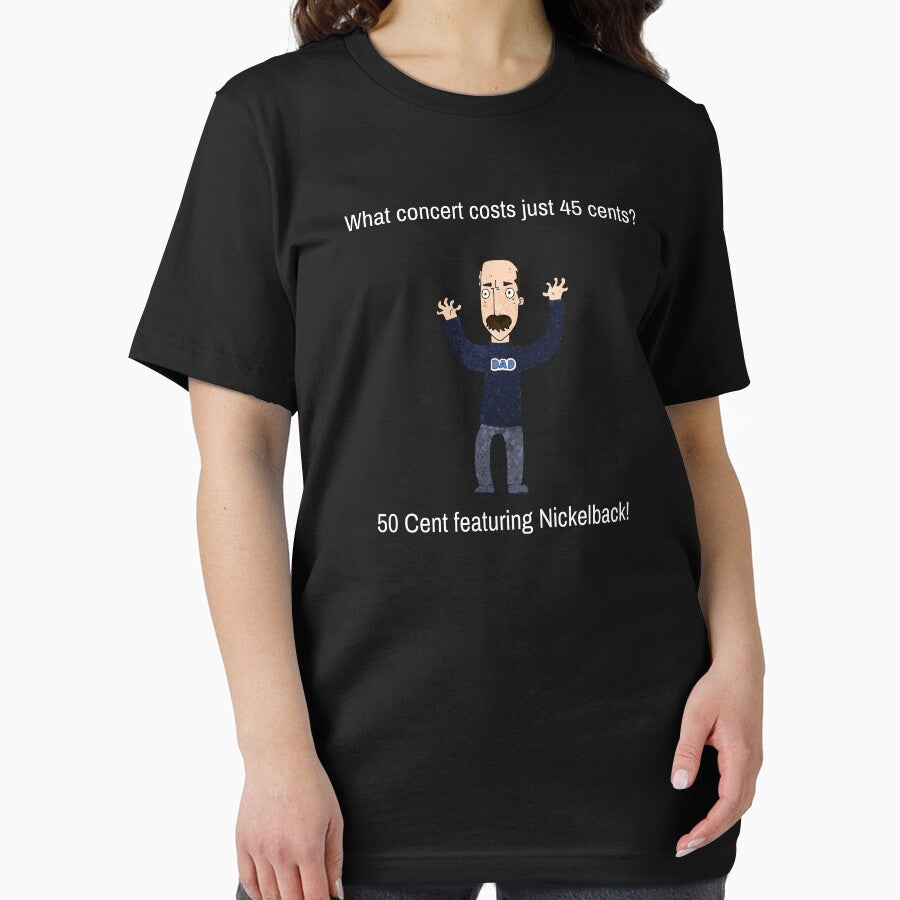 Funny Dad Joke, Dad, What Concert Costs Just 45 Cents? by WhatTheWorld
